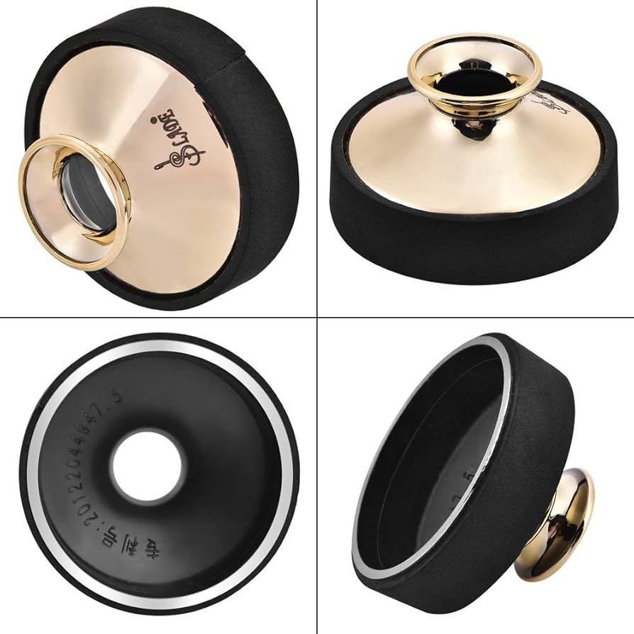 Amazon.com: Alto Sax Mute Sax Practice Sax Sound Mute